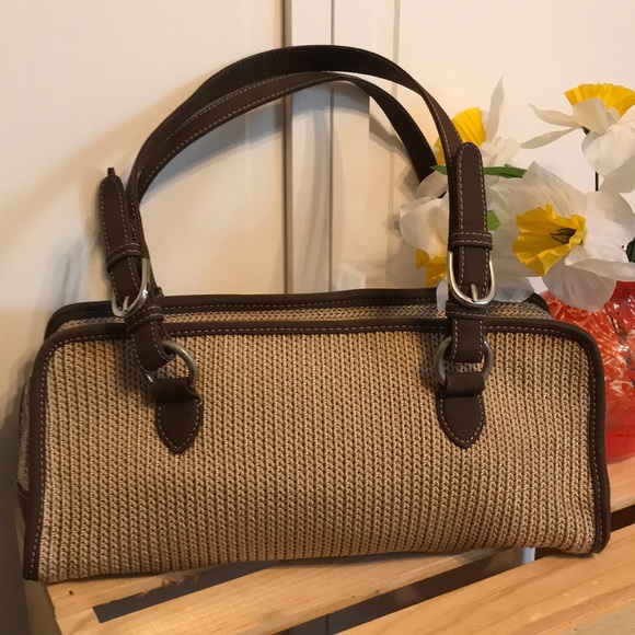 The Sak Handbags - The Sak Tan Crocheted Handbag